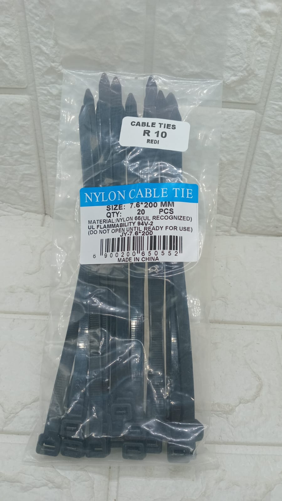 CABLE TIES