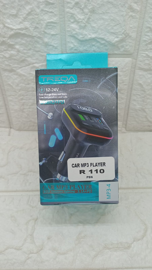 CAR MP3 PLAYER 12-24V