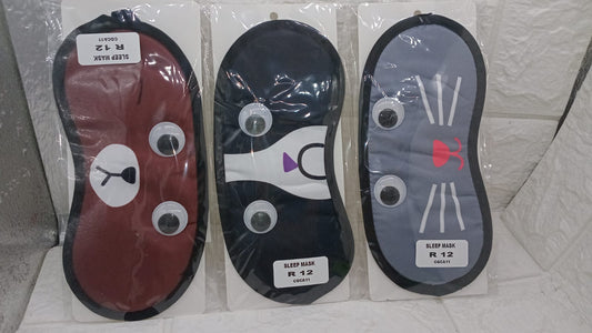 SLEEP MASKS