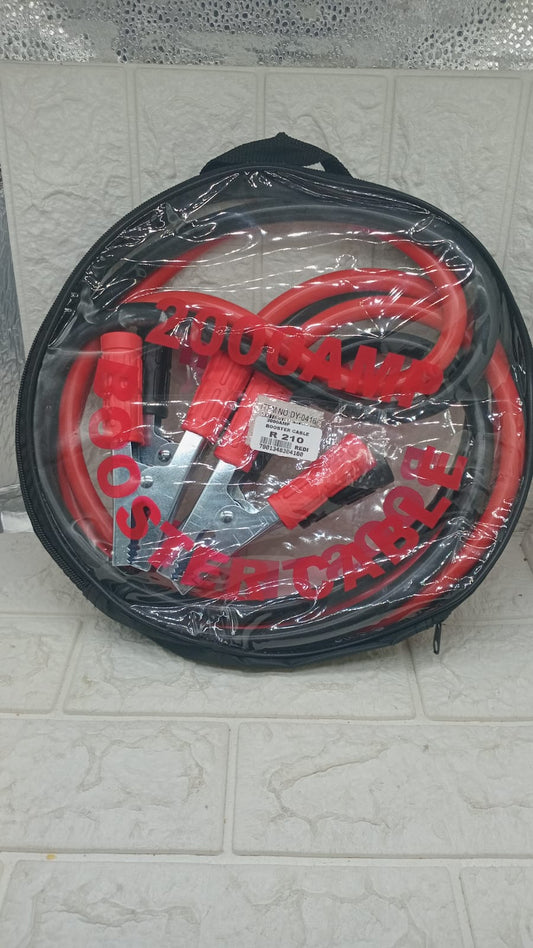 2000AMP BOOSTER CABLE