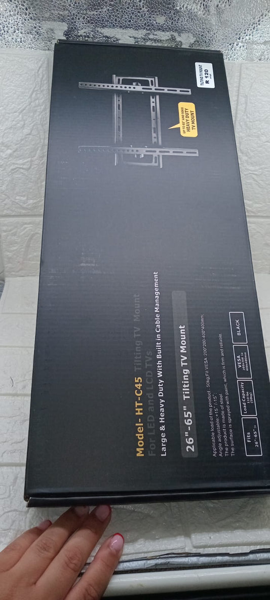 26''-65'' TILTING TV MOUNT
