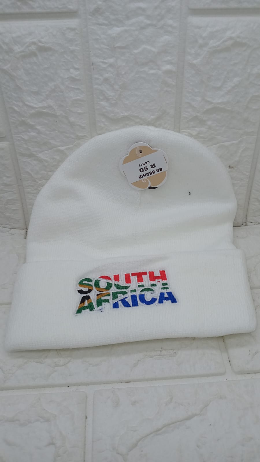 SOUTH AFRICA BEANIES