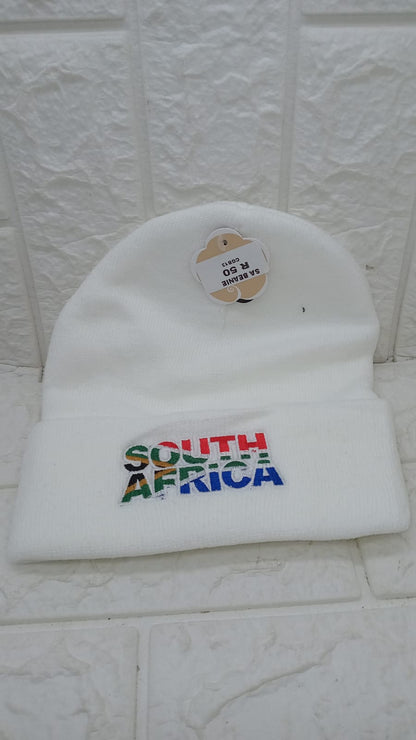 SOUTH AFRICA BEANIES