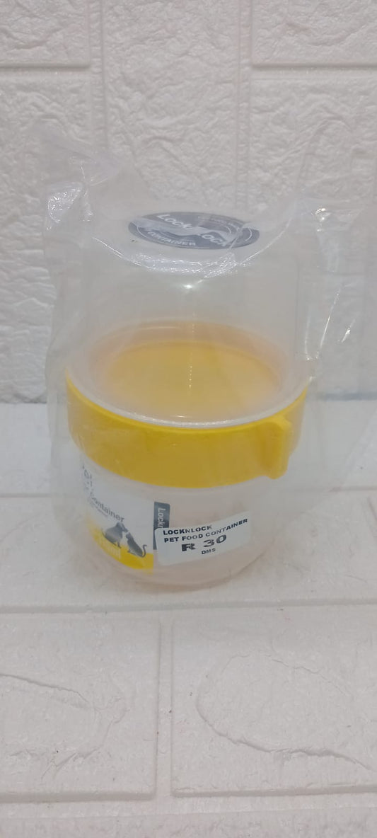 PET FOOD CONTAINER