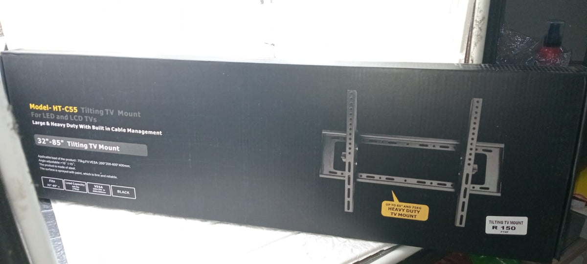 32''-85'' TILTING TV MOUNT