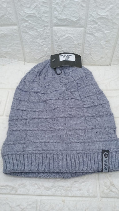 WINTER BEANIES