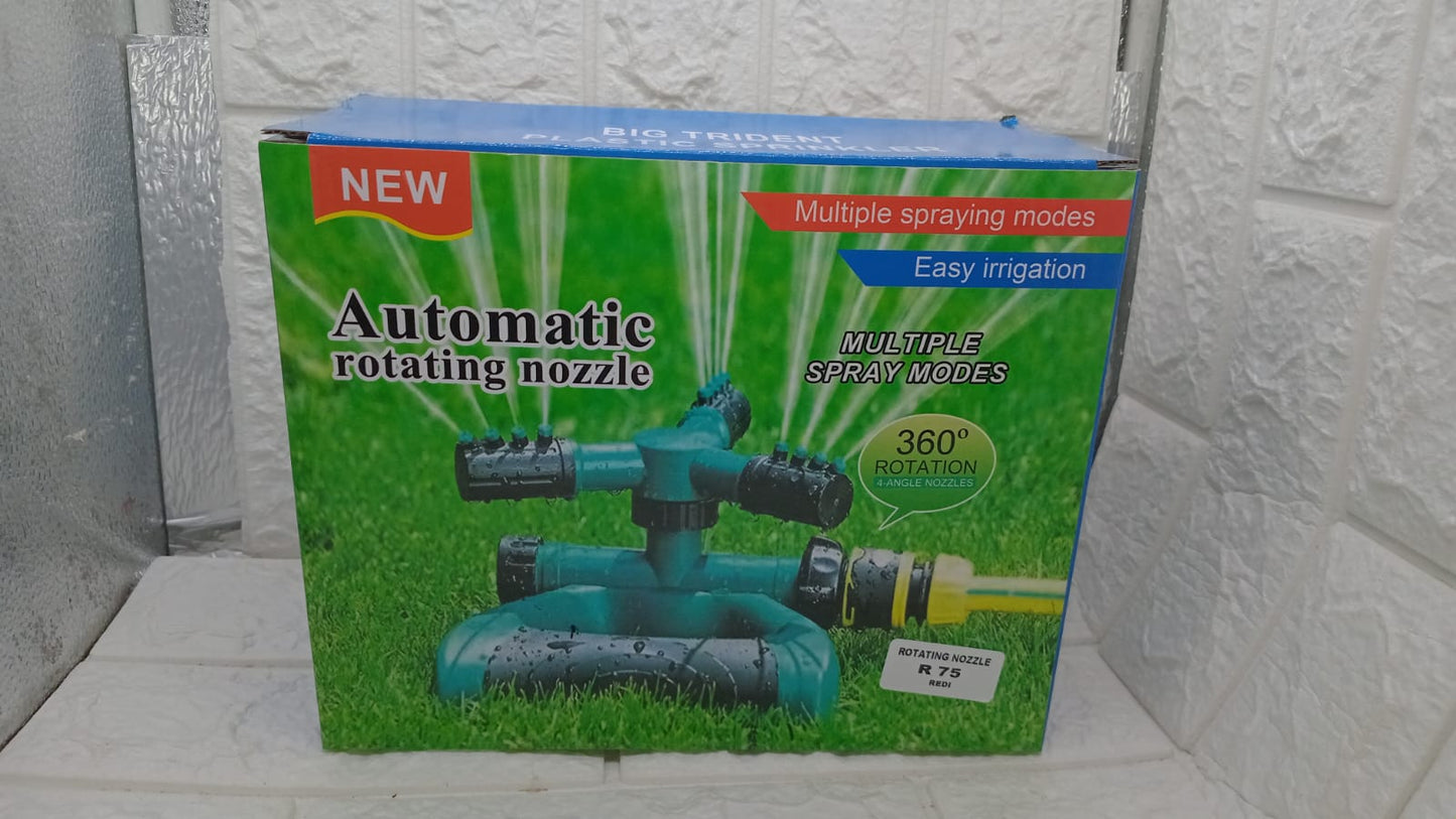 ROTATING NOZZLE