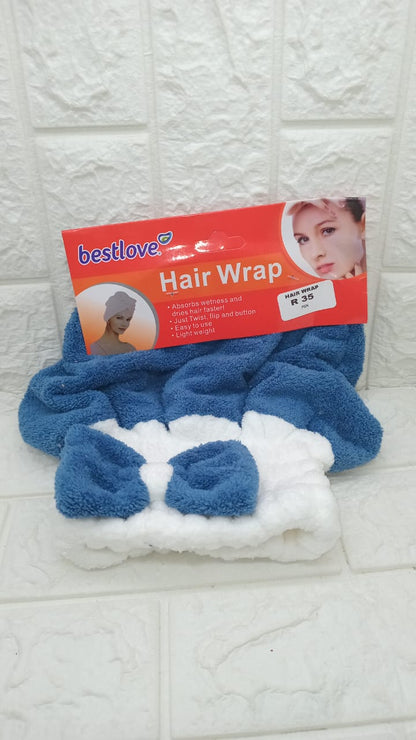 HAIR WRAPS