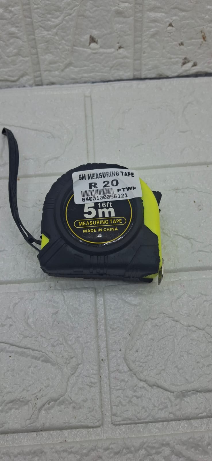 5M MEASURING TAPE