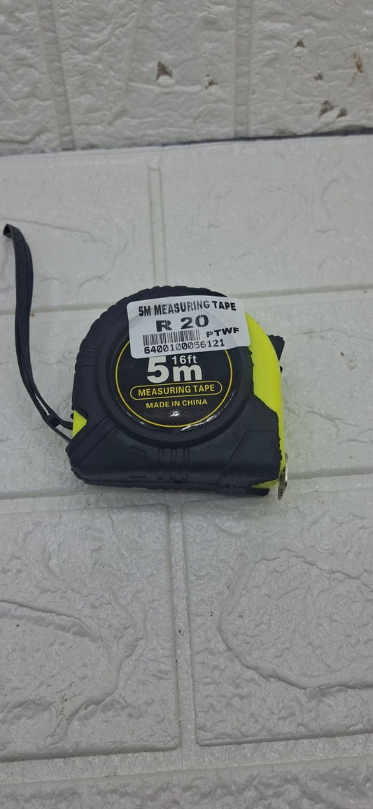5M MEASURING TAPE