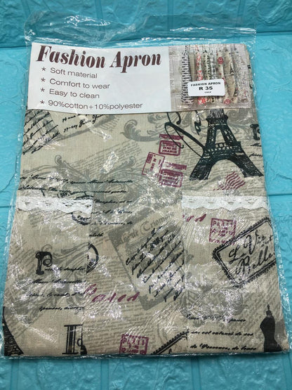 FASHION APRON