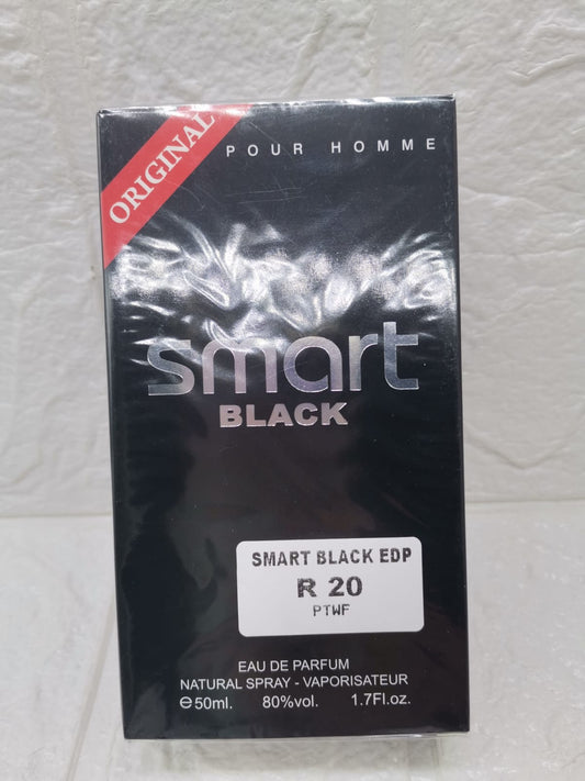 SMART BLACK EDP PERFUME FOR HIM