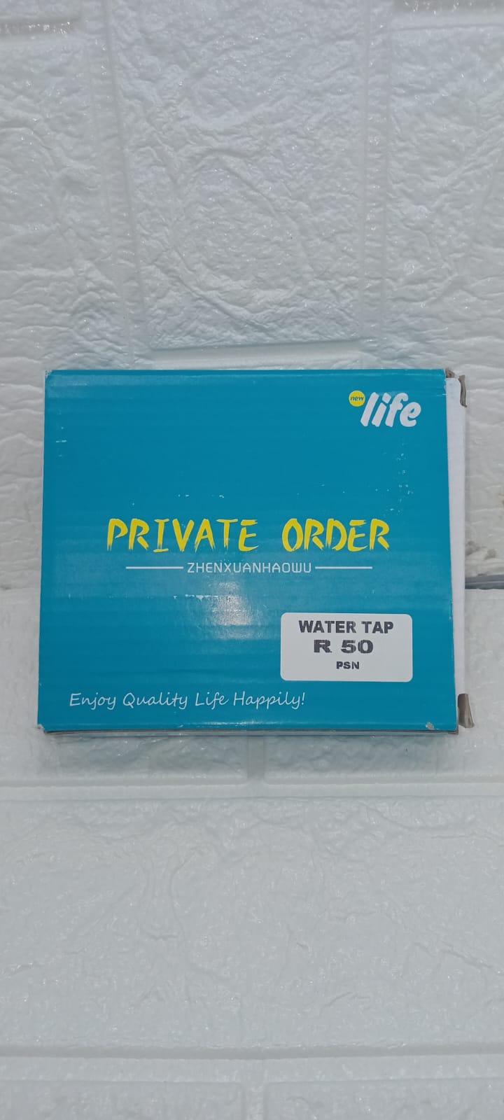 WATER TAP