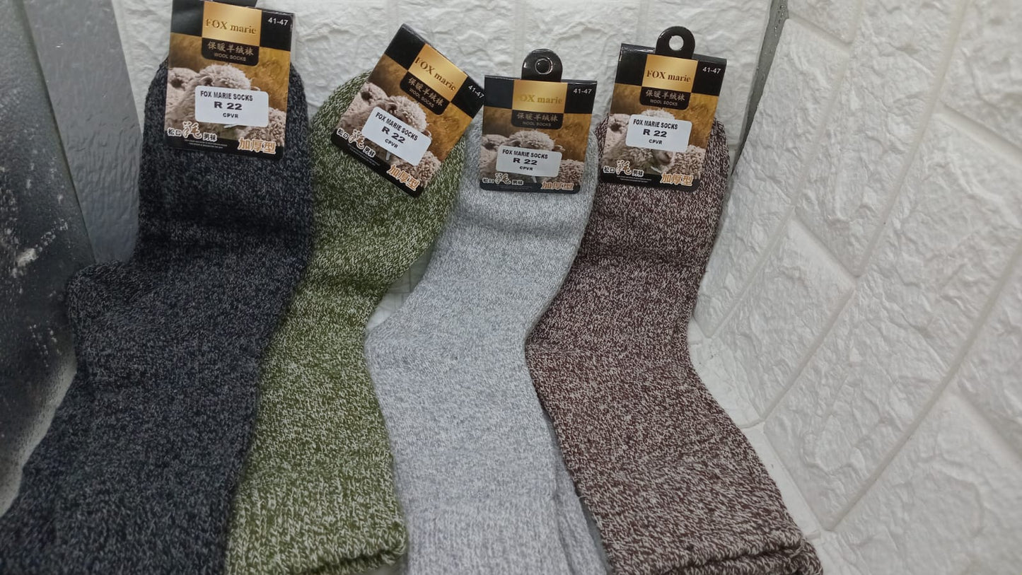 FOX MARIE SOCKS
