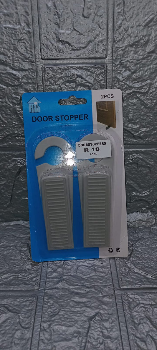 2PCS DOOR STOPPERS