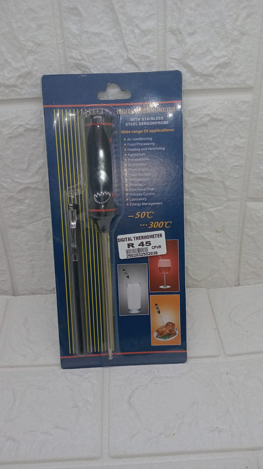DIGITAL THERMOMETER
