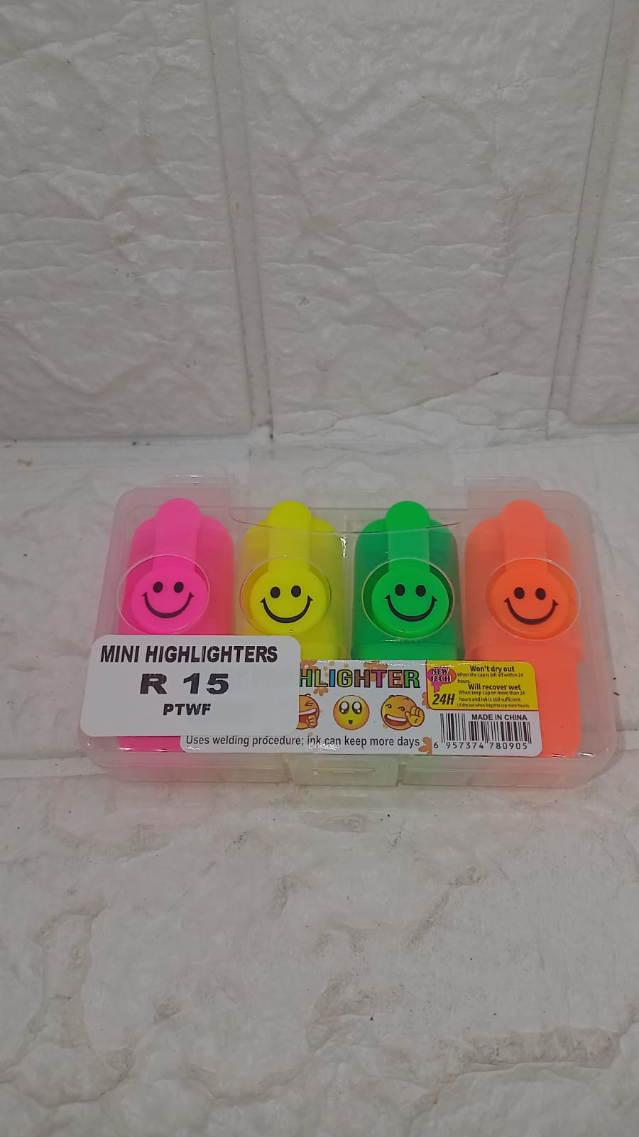 MINI HIGHLIGHTERS