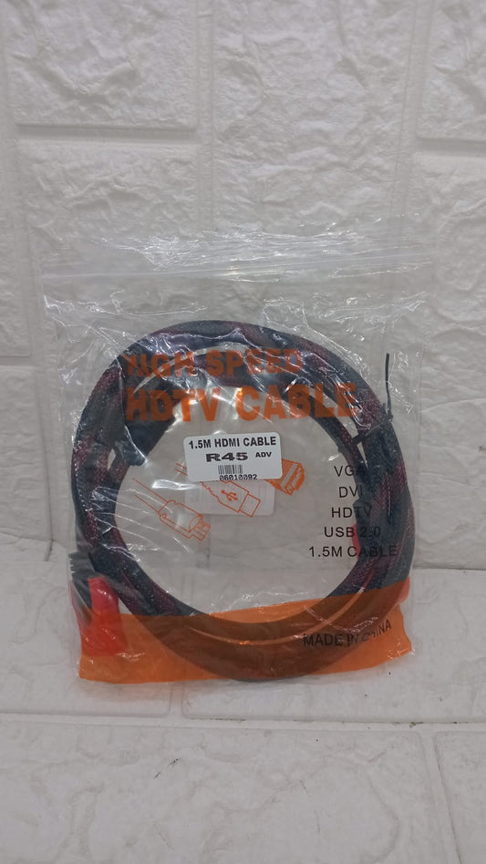 1.5M HDMI CABLE