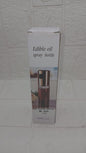 EDIBLE OIL SPRAY BOTTLE