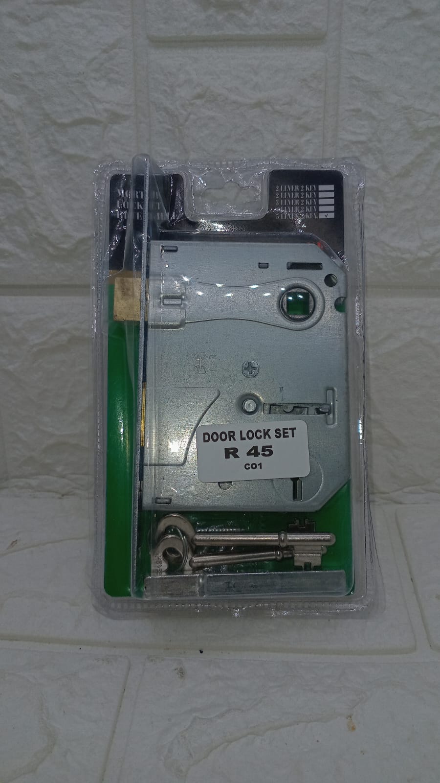 DOOR LOCK SET