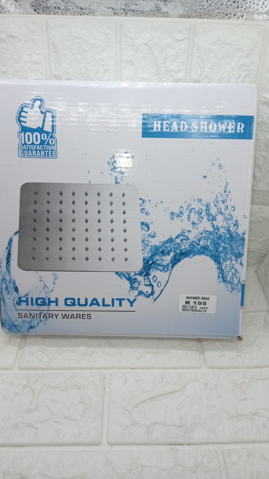 SHOWERHEAD