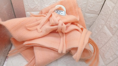 WINTER SCARFS
