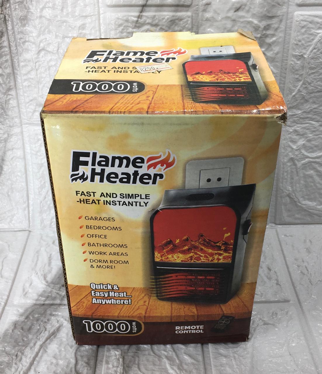 FLAME HEATER