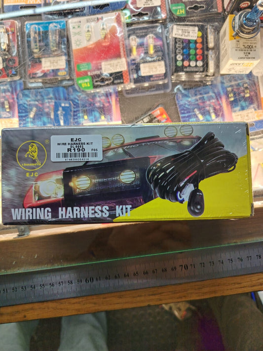 WIRE HARNESS KIT