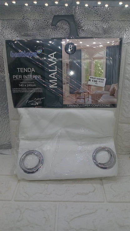 EYELET CURTAINS