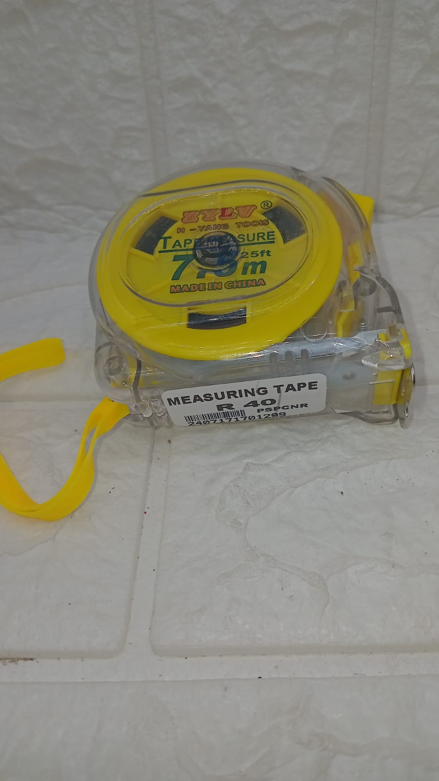 MEASURING TAPE