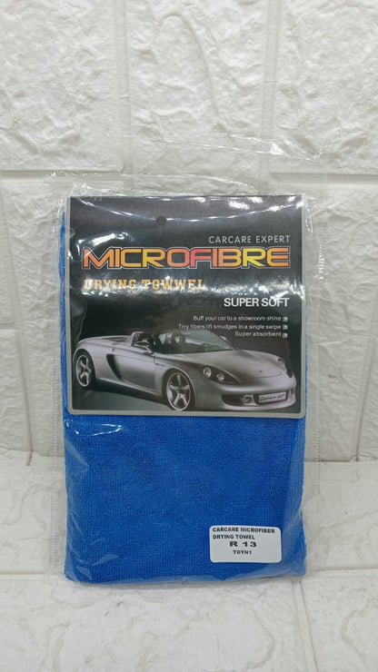 MICROFIBRE CAR DRYING TOWEL