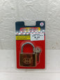 50mm PADLOCK WITH KEYS