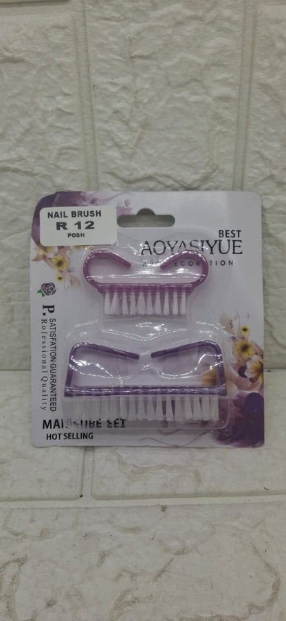 NAIL BRUSH SET