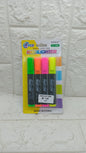 4PCS HIGHLIGHTERS
