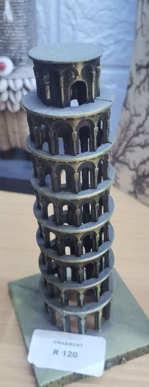 Tower of Pisa