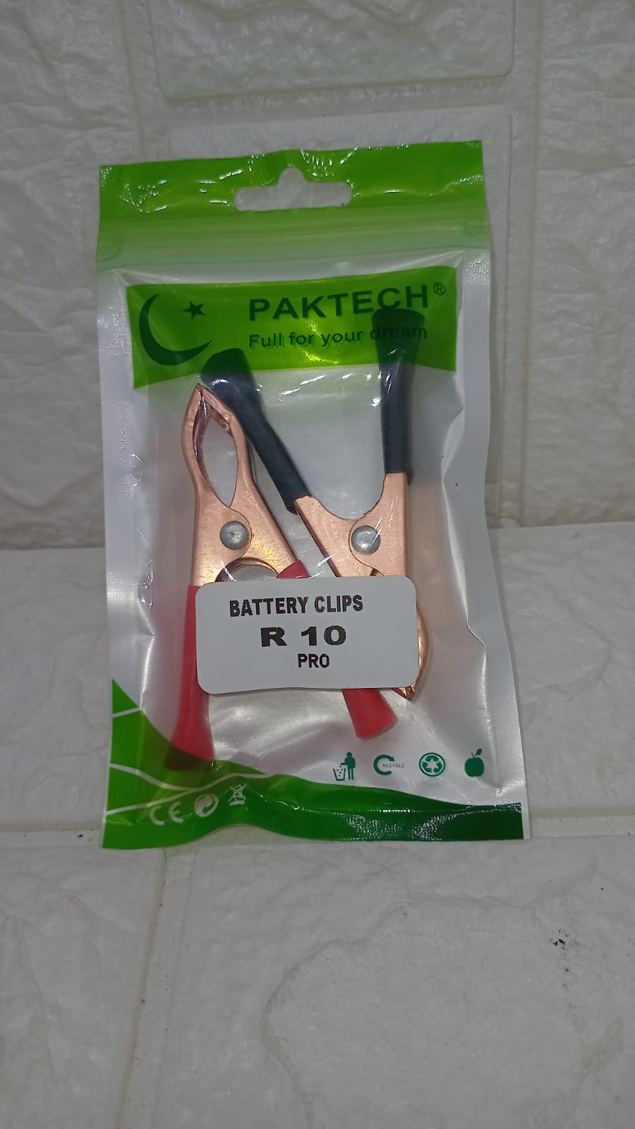 BATTERY CLIPS