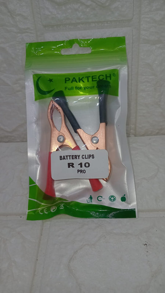 BATTERY CLIPS