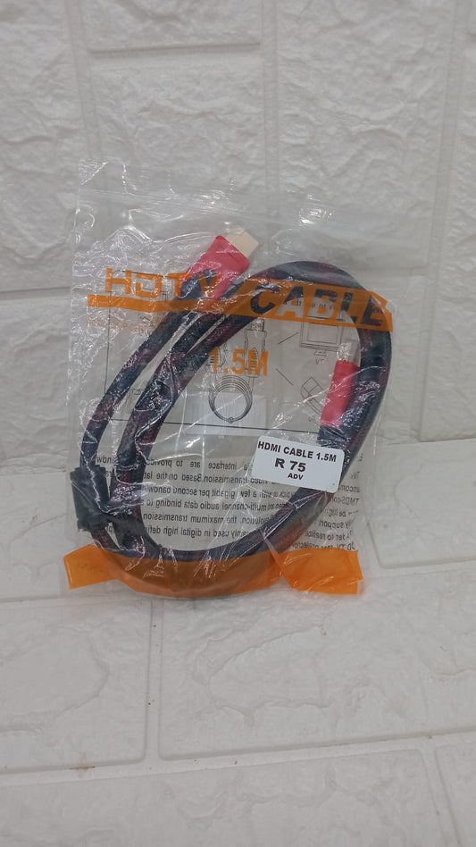 HDMI CABLE 1.5M
