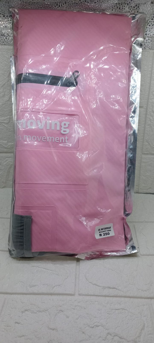 20L WATERPROOF BUCKET BAG