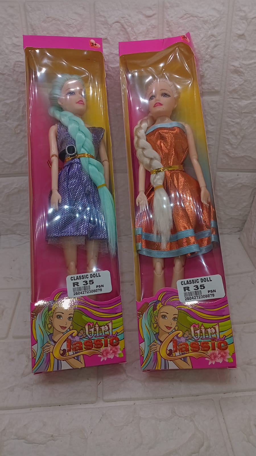 CLASSIC DOLLS