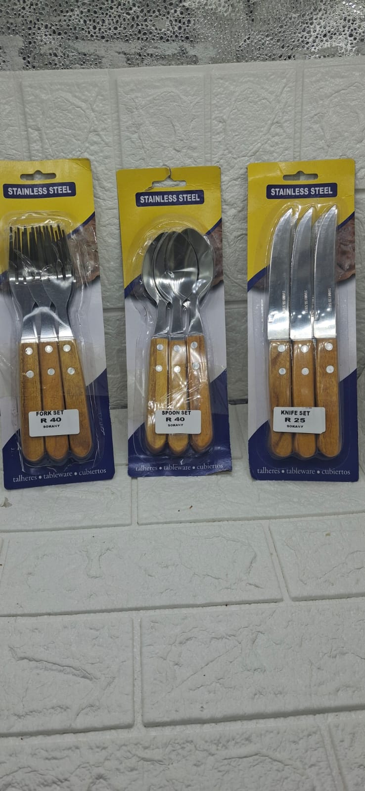 CUTLERY