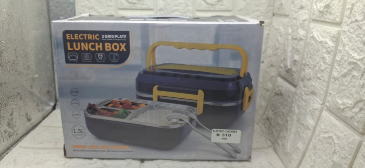 ELECTRIC LUNCHBOX