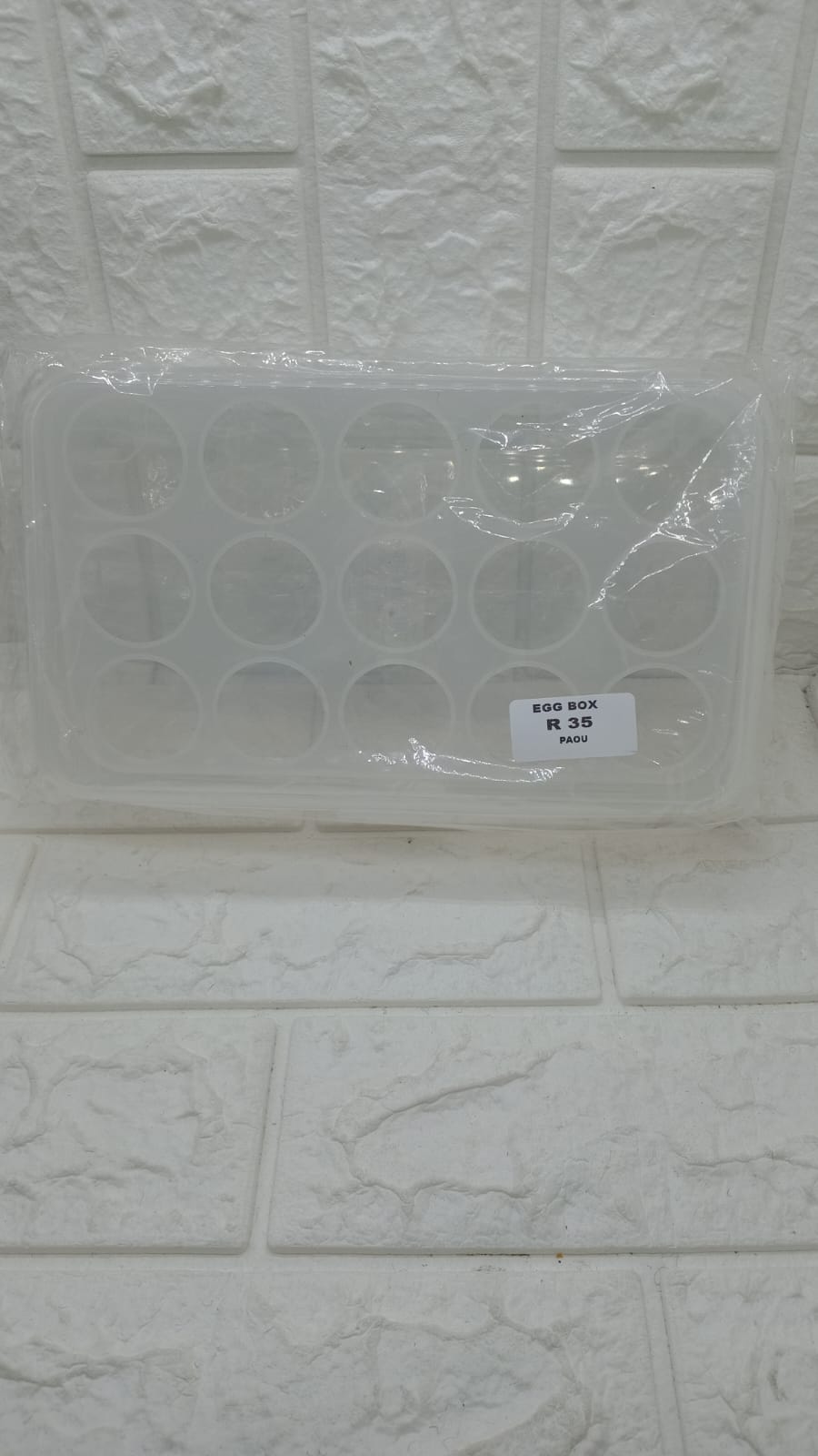 EGG BOX/HOLDER