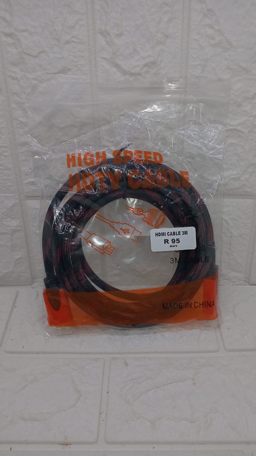 HDMI CABLE 3M