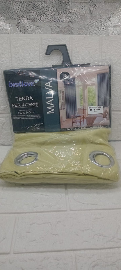 EYELET CURTAINS