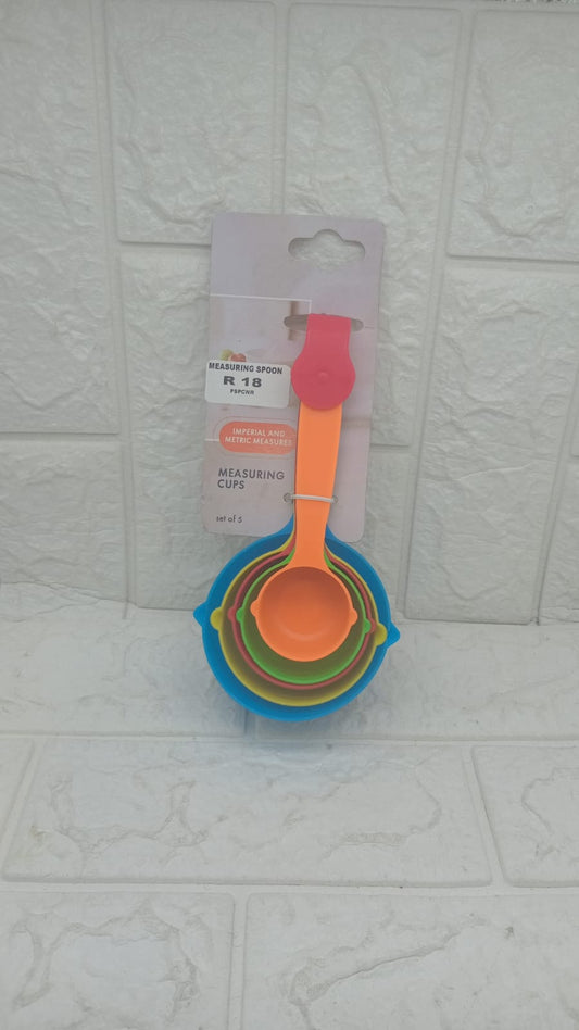 MEASURING SPOON/CUP SET