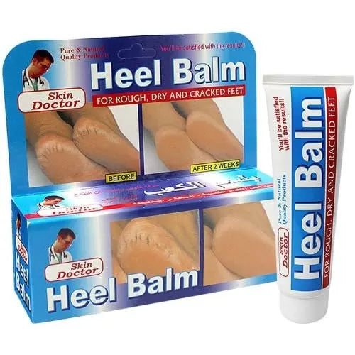 Herbal Skin Doctor Heel Balm - 50ml