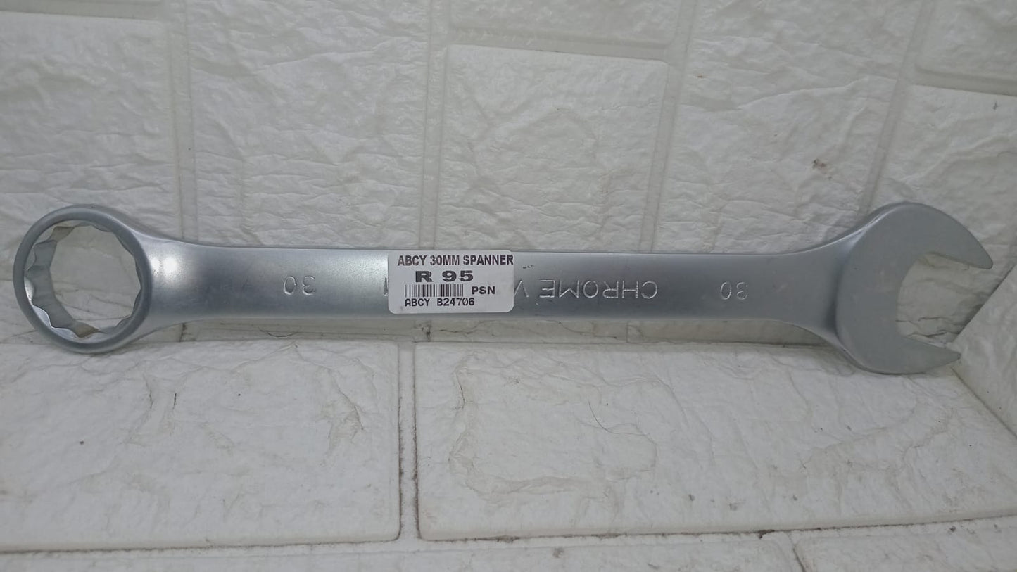 30MM SPANNER