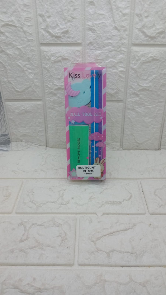 NAIL TOOL KIT