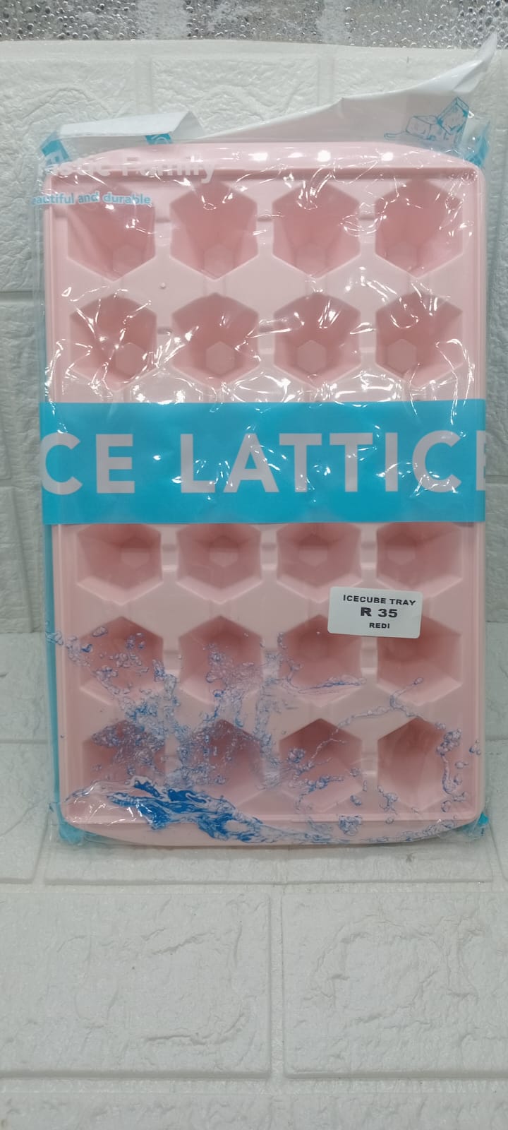 ICE CUBE TRAY